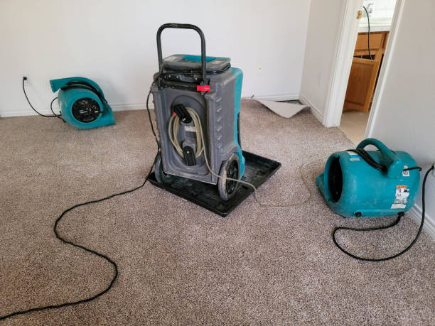 Local water damage restoration in WI
